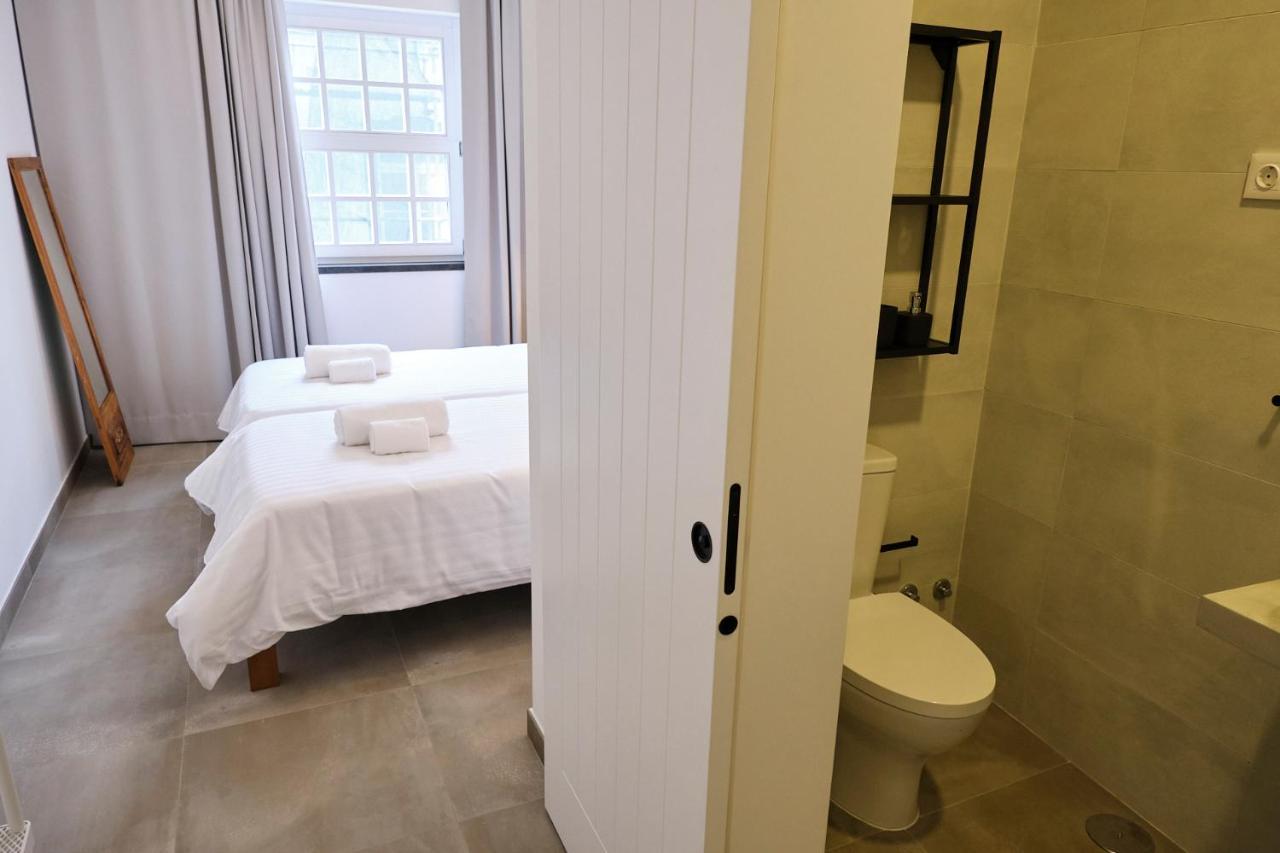 Casas Do Mercado - Casa Sirius Angra do Heroísmo Esterno foto