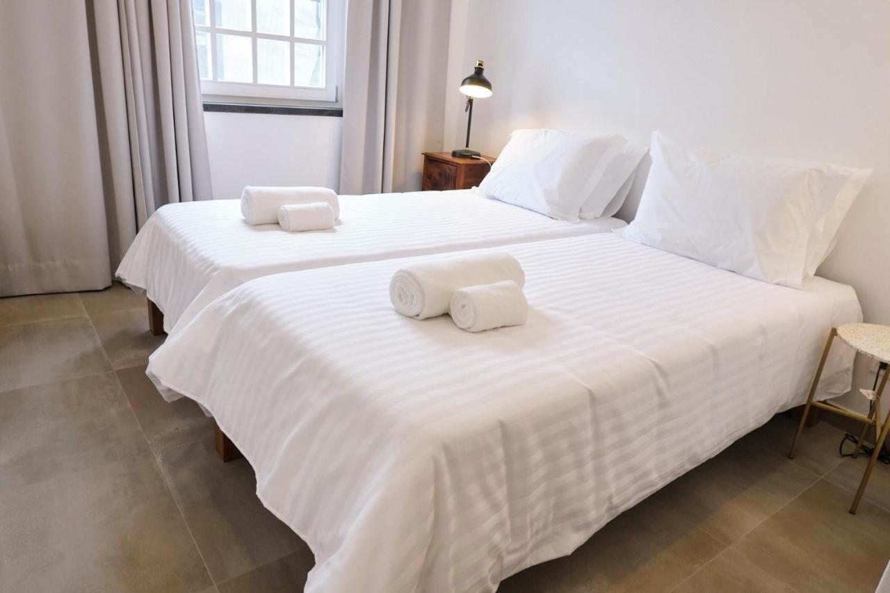 Casas Do Mercado - Casa Sirius Angra do Heroísmo Esterno foto