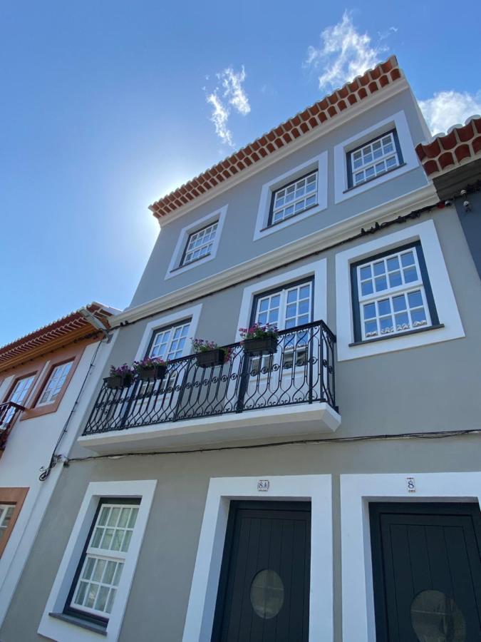 Casas Do Mercado - Casa Sirius Angra do Heroísmo Esterno foto
